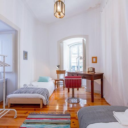 Spacious, Bright And Sunny Apartment, By Timecooler Lisboa المظهر الخارجي الصورة