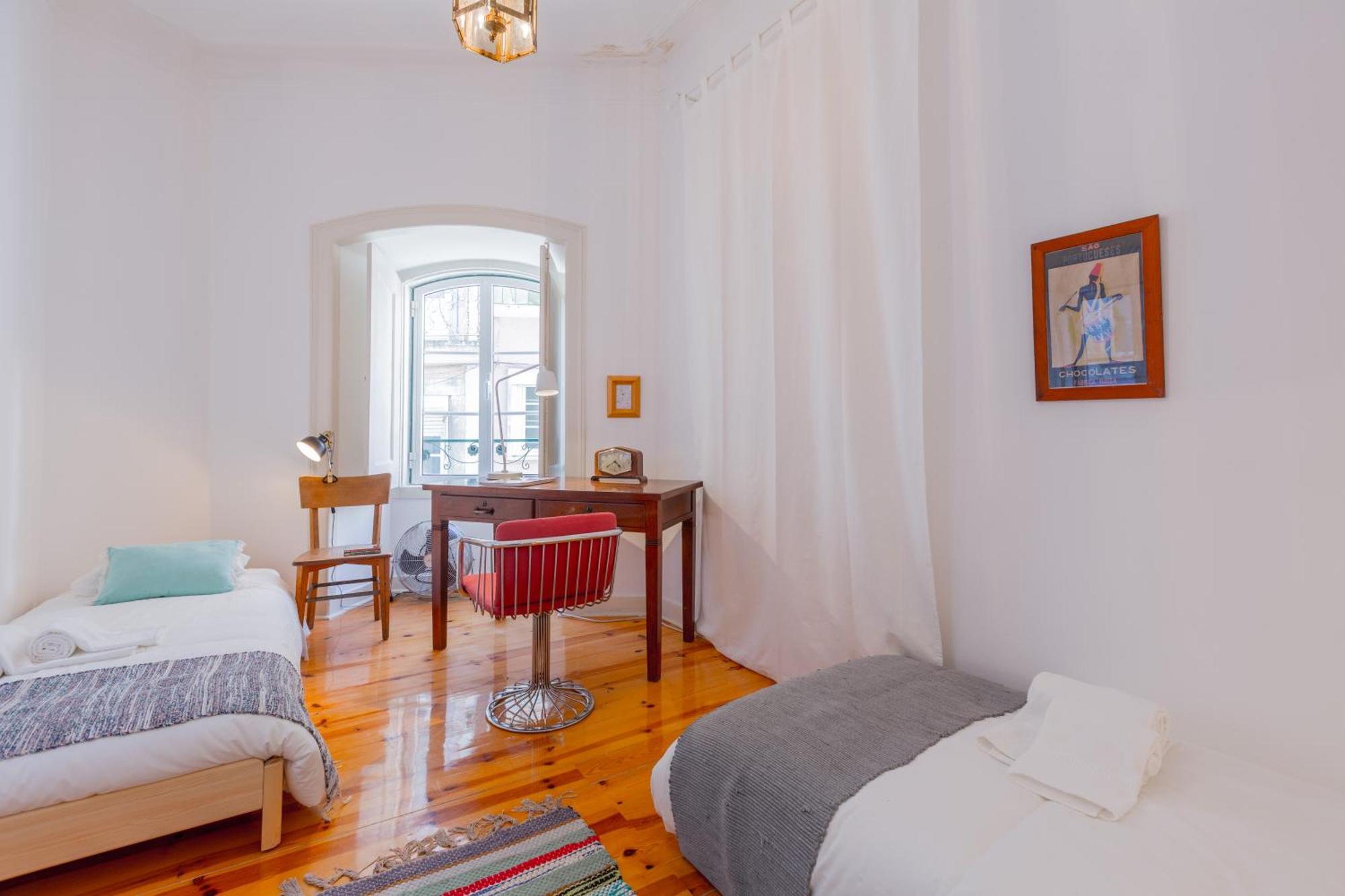 Spacious, Bright And Sunny Apartment, By Timecooler Lisboa المظهر الخارجي الصورة