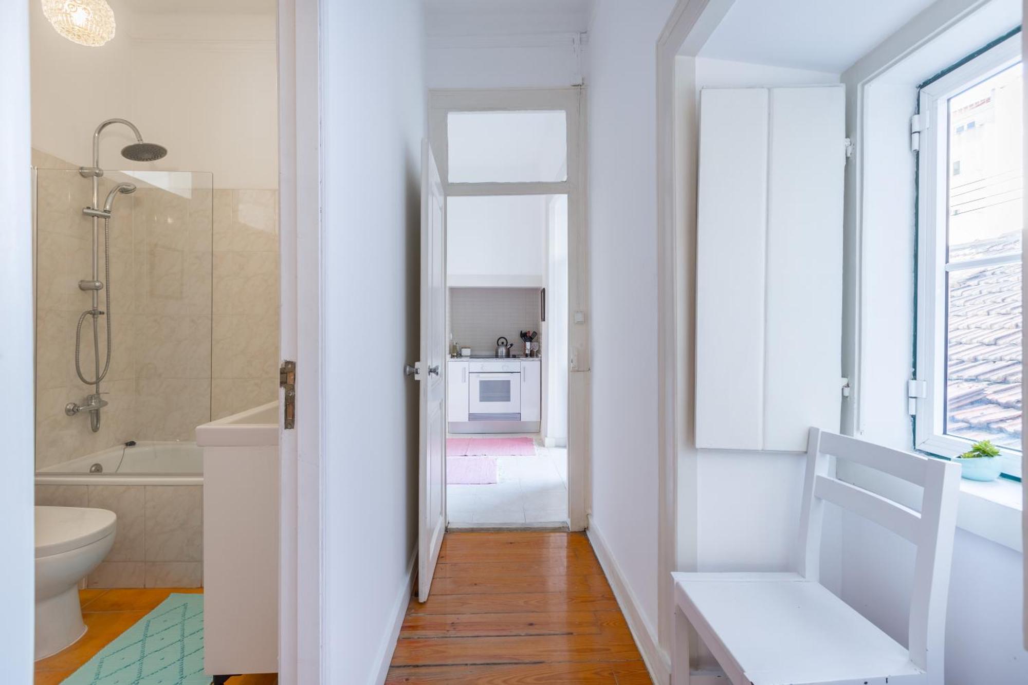 Spacious, Bright And Sunny Apartment, By Timecooler Lisboa المظهر الخارجي الصورة