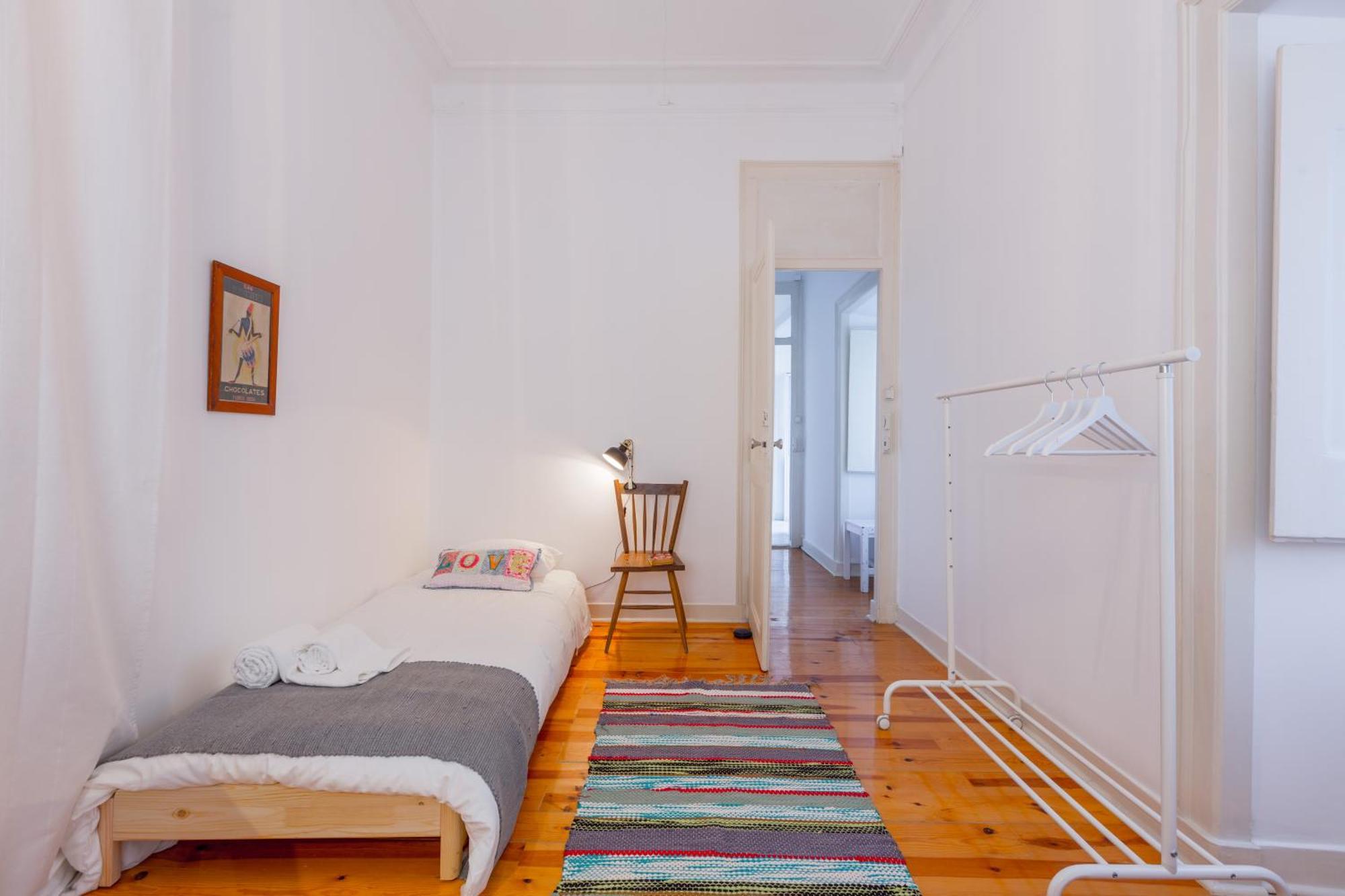 Spacious, Bright And Sunny Apartment, By Timecooler Lisboa المظهر الخارجي الصورة