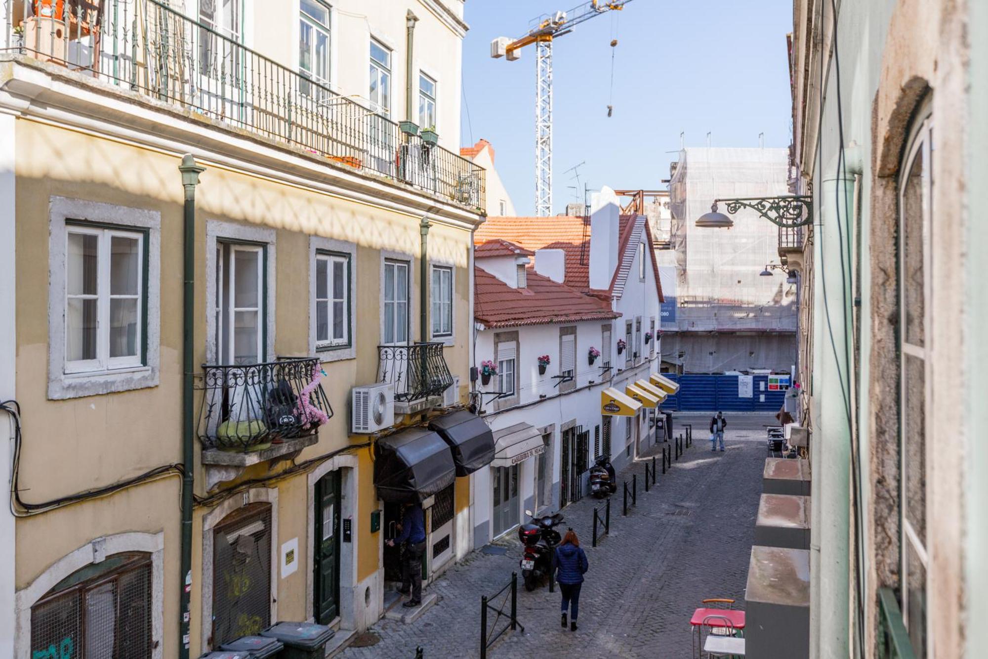 Spacious, Bright And Sunny Apartment, By Timecooler Lisboa المظهر الخارجي الصورة