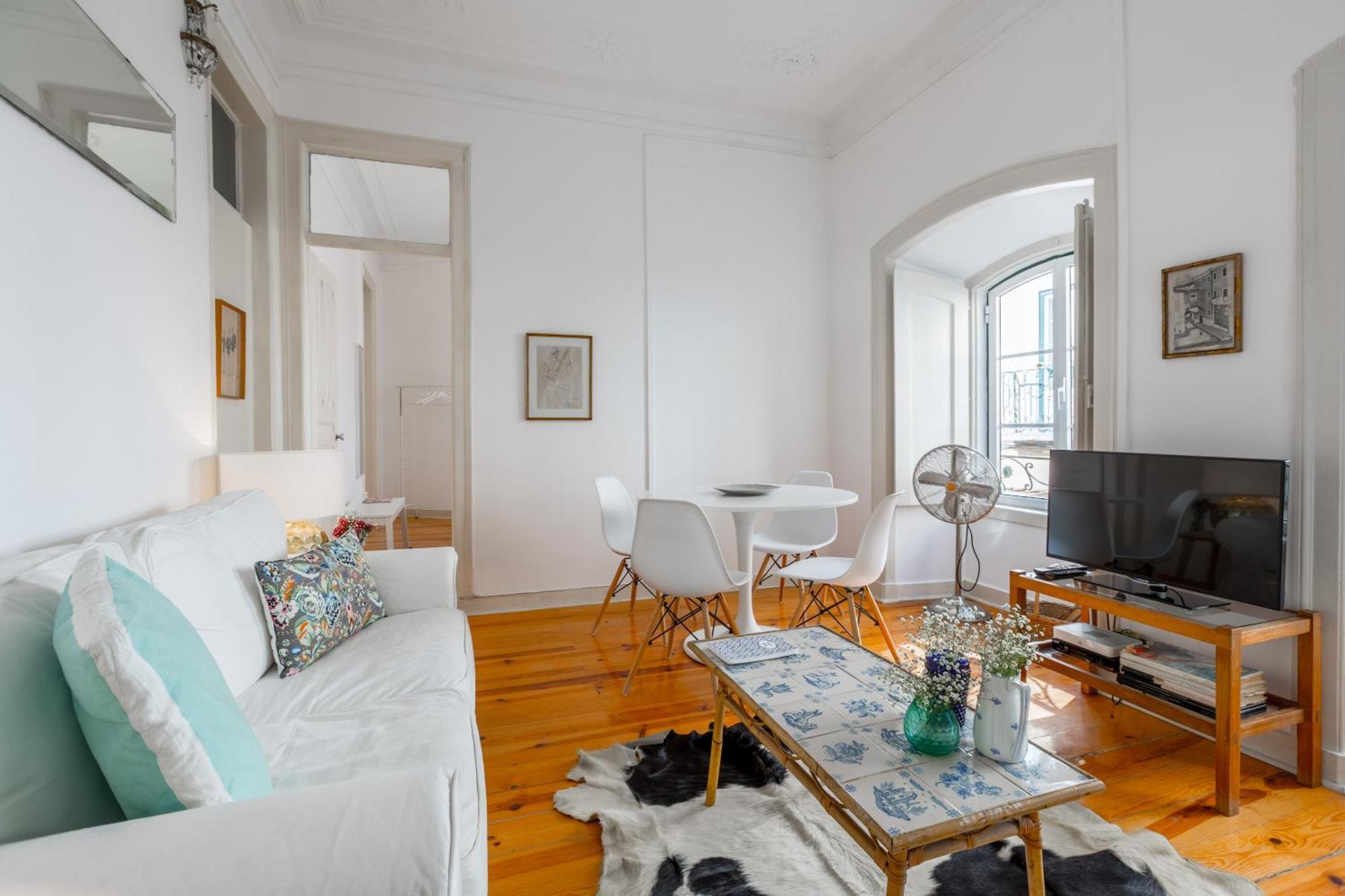 Spacious, Bright And Sunny Apartment, By Timecooler Lisboa المظهر الخارجي الصورة