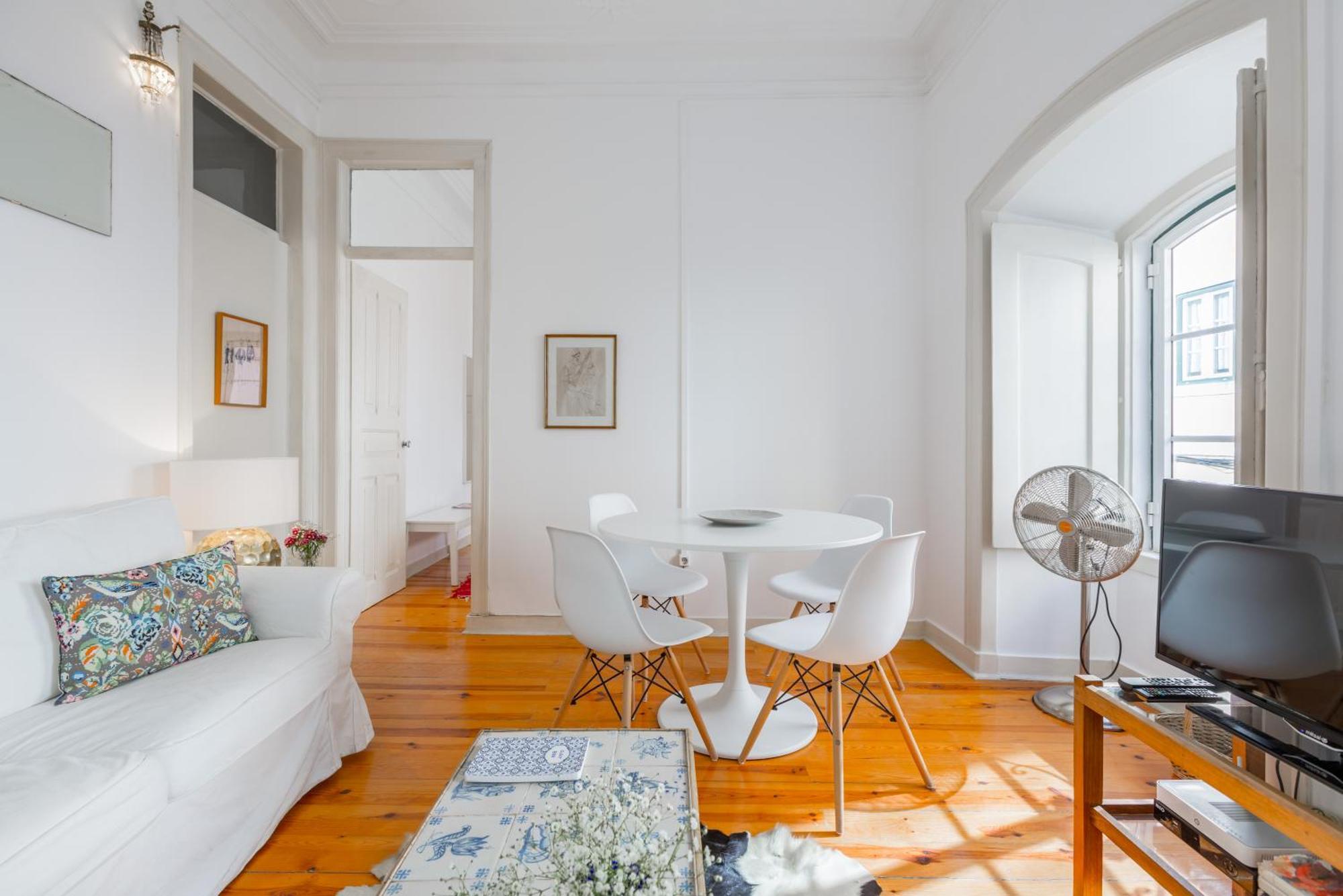 Spacious, Bright And Sunny Apartment, By Timecooler Lisboa المظهر الخارجي الصورة