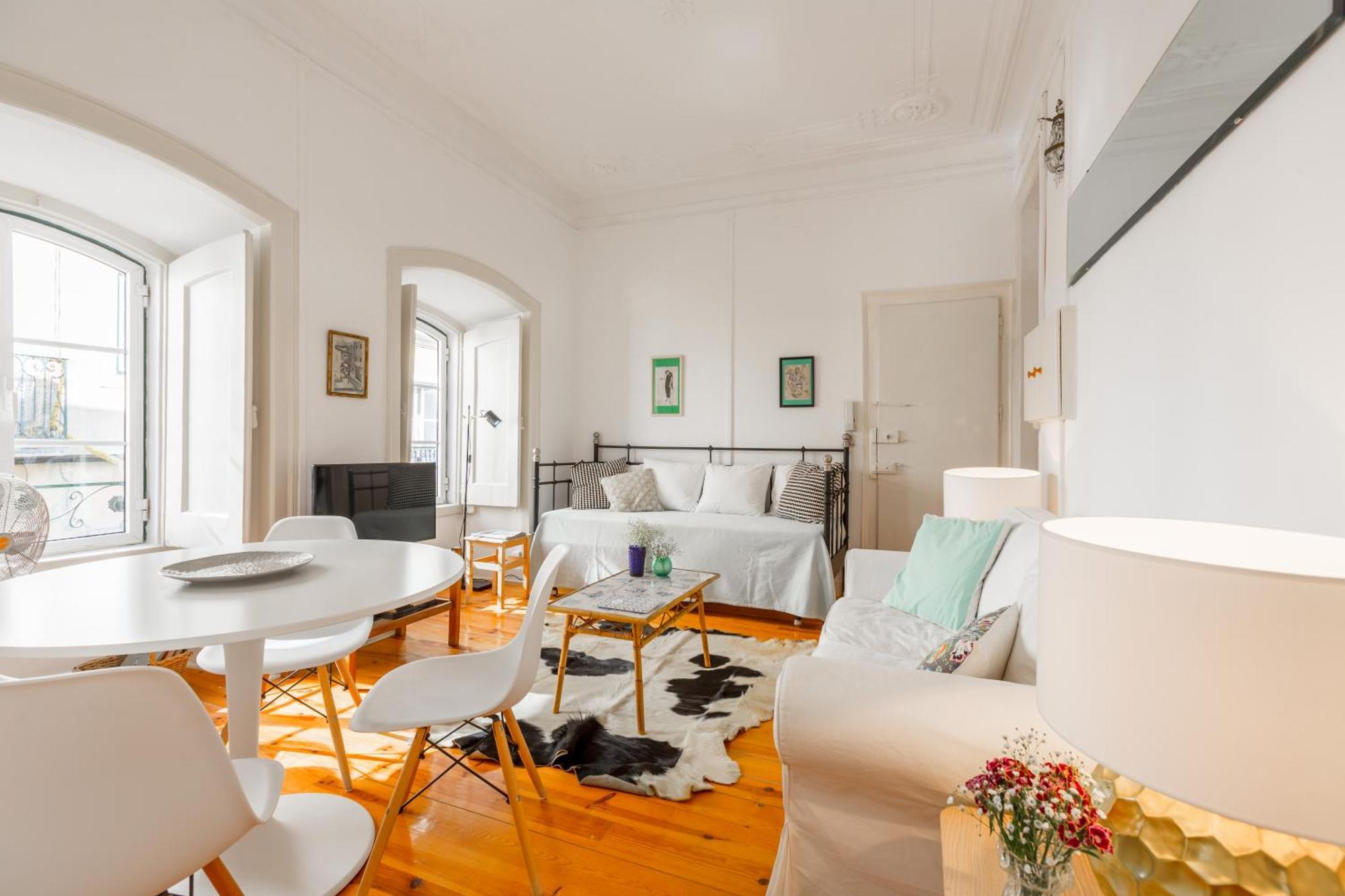 Spacious, Bright And Sunny Apartment, By Timecooler Lisboa المظهر الخارجي الصورة