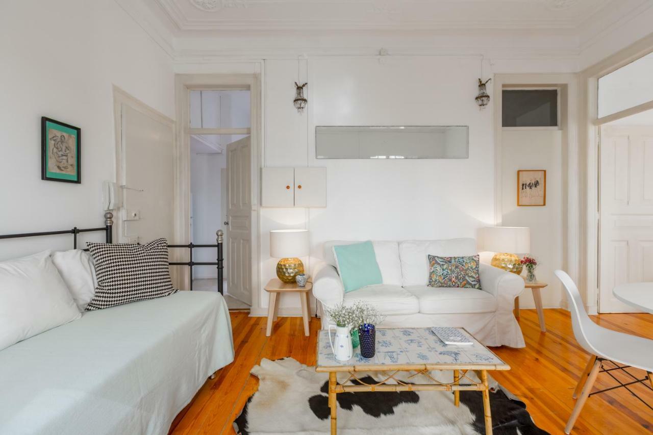 Spacious, Bright And Sunny Apartment, By Timecooler Lisboa المظهر الخارجي الصورة